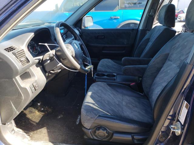 Photo 7 from auction – 2004 HONDA CR-V EX with VIN SHSRD78874U206432