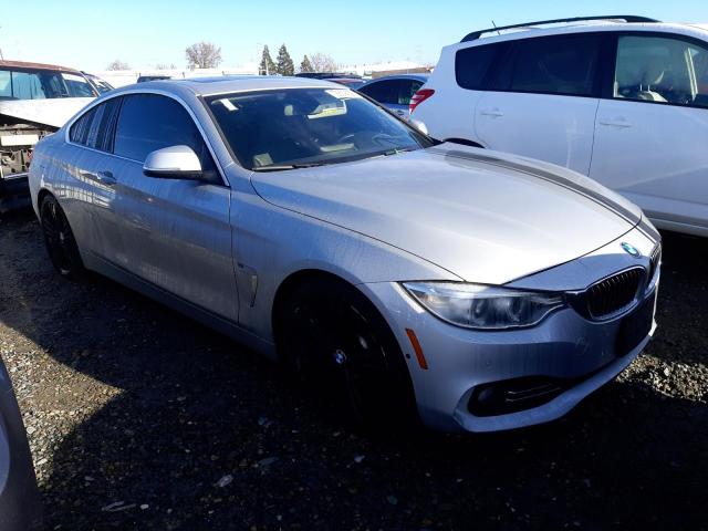 Photo 4 from auction – 2015 BMW 435 I with VIN WBA3R1C52FK194587
