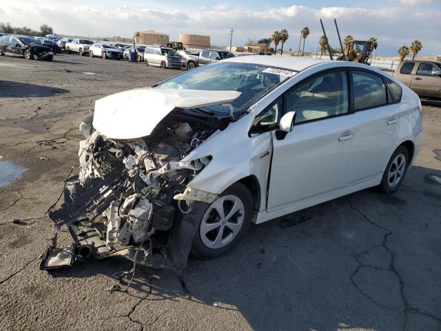 TOYOTA PRIUS 2015 with VIN JTDKN3DU8F0483044 - Photo from auction