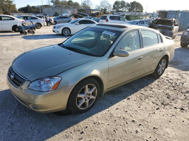 NISSAN ALTIMA SE 2002 with VIN 1N4BL11D52C136073 - Photo from auction