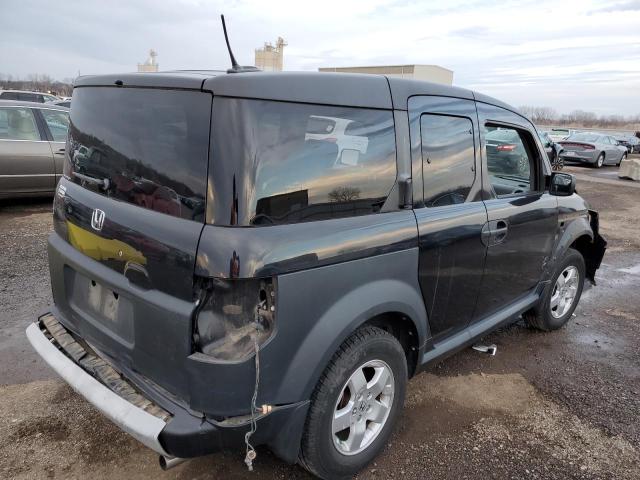 Photo 3 from auction – 2005 HONDA ELEMENT EX with VIN 5J6YH28615L017356
