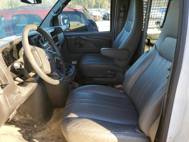 Photo 7 from auction – 2014 CHEVROLET EXPRESS G1 with VIN 1GCSGAFX9E1128236