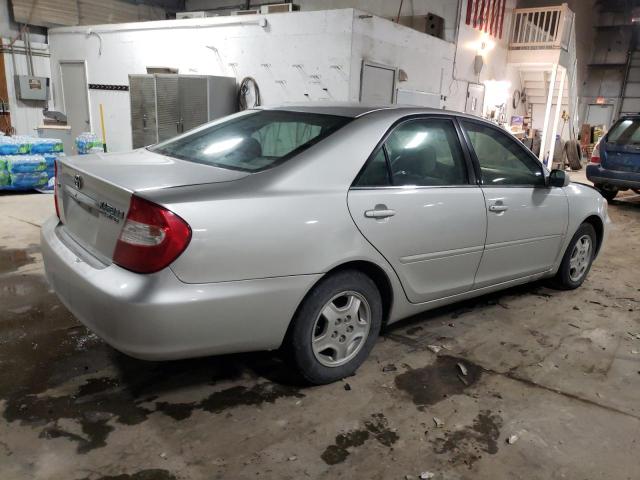 Photo 3 from auction – 2002 TOYOTA CAMRY LE with VIN 4T1BF32K92U506571