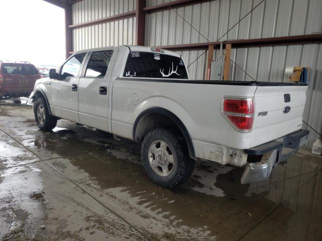 Photo 2 from auction – 2014 FORD F150 SUPER with VIN 1FTFW1EF3EFB87864