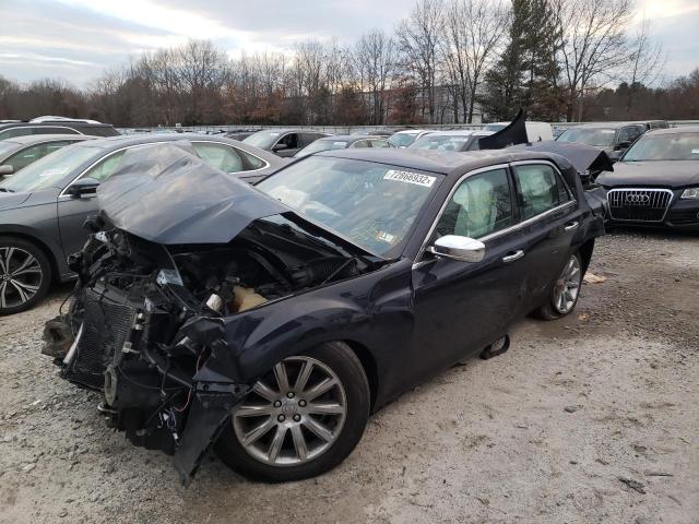 CHRYSLER 300 LIMITE 2012 with VIN 2C3CCACG2CH191895 - Photo from auction