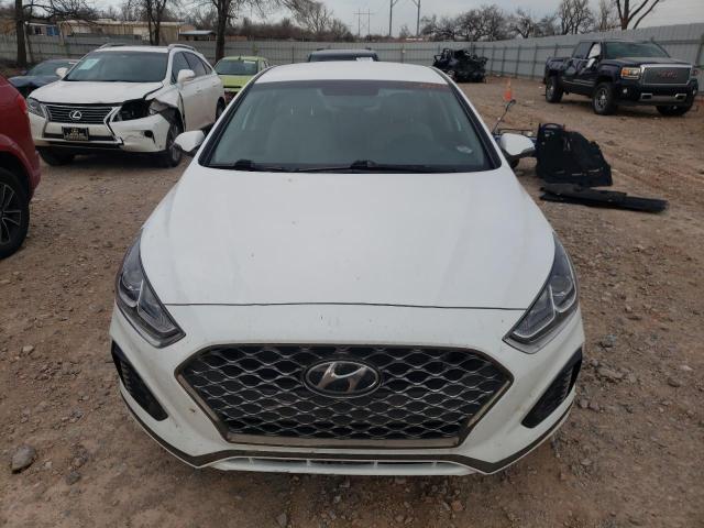 Photo 5 from auction – 2019 HYUNDAI SONATA LIM with VIN 5NPE34AF1KH789045