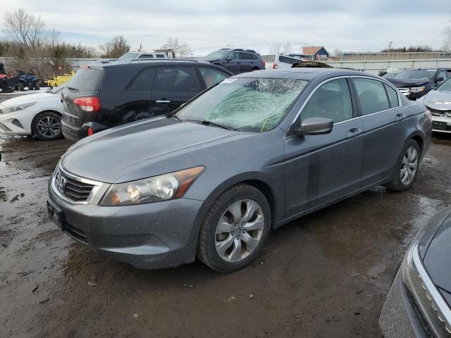 HONDA ACCORD EX 2008 with VIN JHMCP26788C021339 - Photo from auction