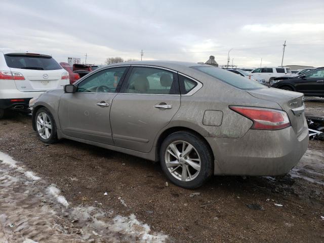 Photo 2 from auction – 2015 NISSAN ALTIMA 2.5 with VIN 1N4AL3APXFC117722