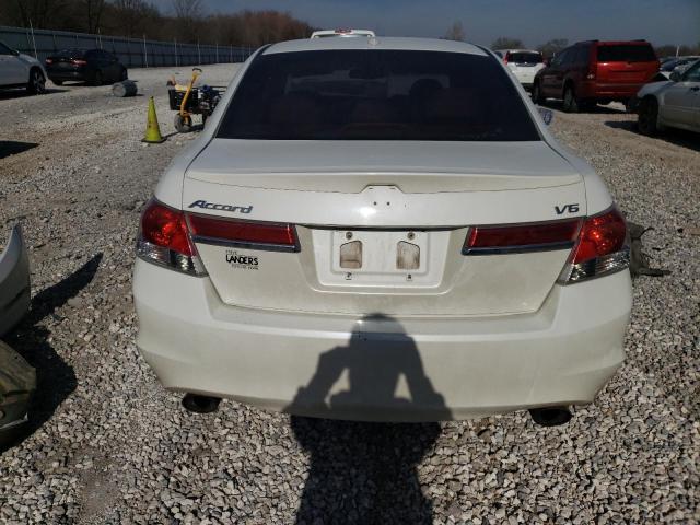 Photo 6 from auction – 2011 HONDA ACCORD EXL with VIN 1HGCP3F89BA025484
