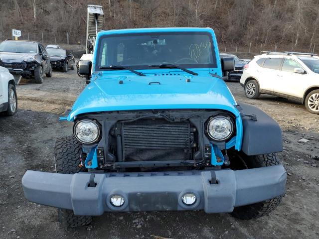 Photo 5 from auction – 2017 JEEP WRANGLER U with VIN 1C4HJWDG2HL646774