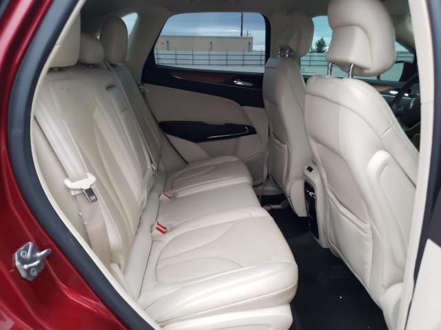 Photo 11 from auction – 2016 LINCOLN MKC RESERV with VIN 5LMCJ3C90GUJ15831