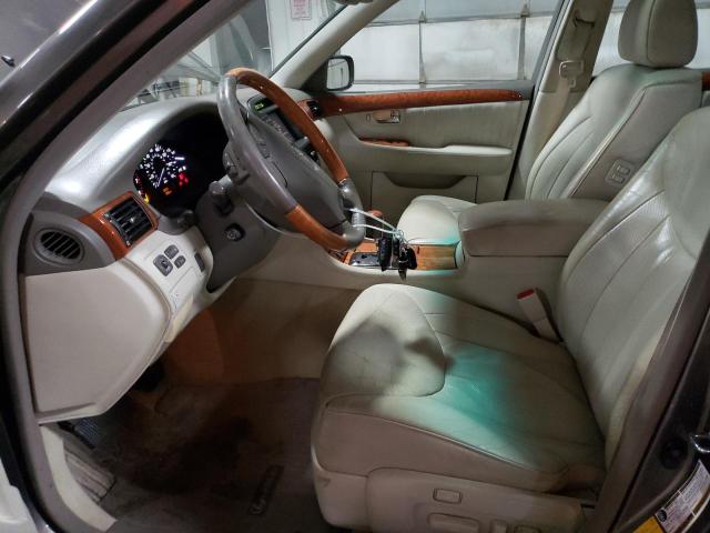 Photo 7 from auction – 2004 LEXUS LS 430 with VIN JTHBN36F240161350