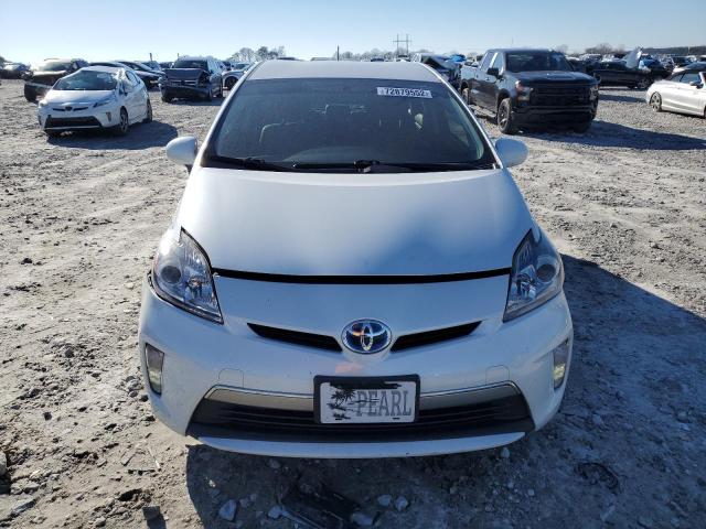 Photo 5 from auction – 2014 TOYOTA PRIUS PLUG with VIN JTDKN3DP6E3050362