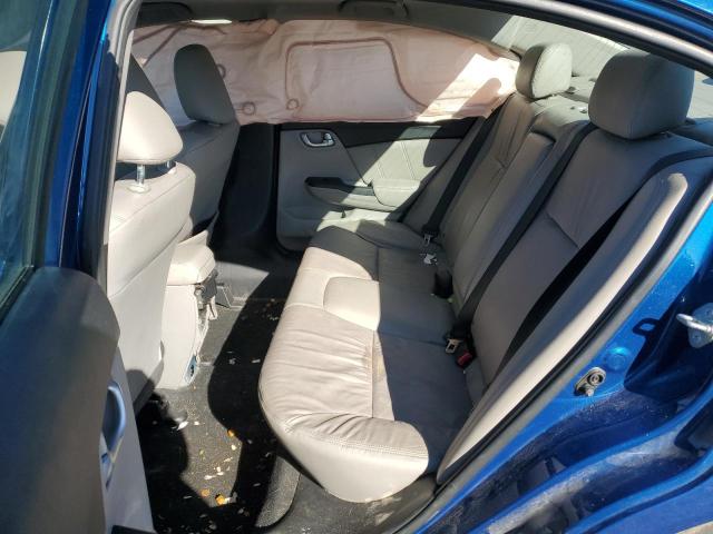 Photo 10 from auction – 2015 HONDA CIVIC EXL with VIN 19XFB2F92FE084246