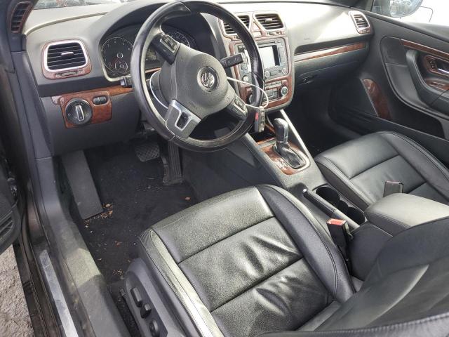 Photo 8 from auction – 2012 VOLKSWAGEN EOS LUX with VIN WVWFW7AH4CV005991