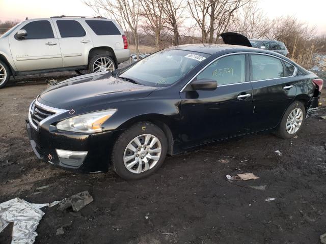 Photo 1 from auction – 2013 NISSAN ALTIMA 2.5 with VIN 1N4AL3APXDC246198