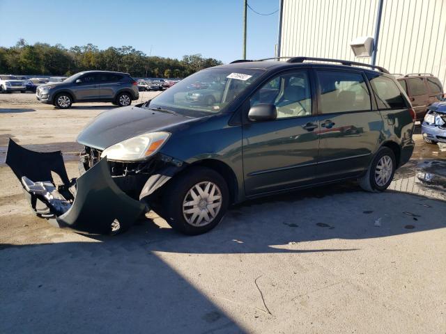 Photo 1 from auction – 2005 TOYOTA SIENNA CE with VIN 5TDZA23C45S319444