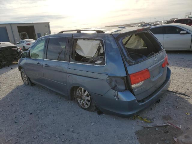 Photo 2 from auction – 2009 HONDA ODYSSEY EX with VIN 5FNRL38729B009590