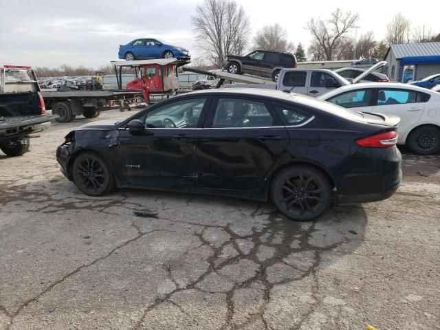 Photo 2 from auction – 2018 FORD FUSION SE with VIN 3FA6P0LU7JR124584