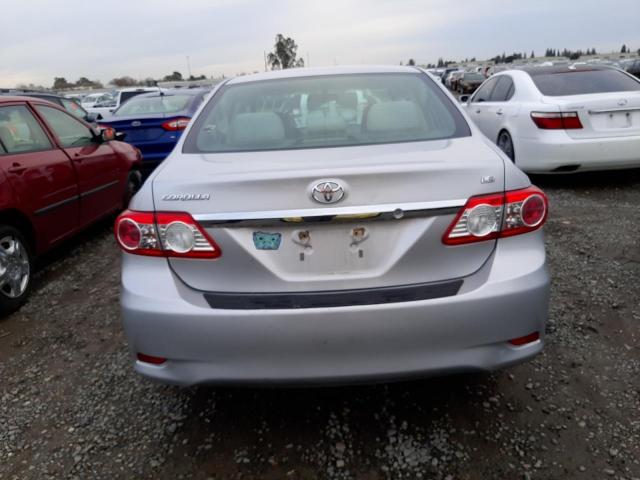 Photo 6 from auction – 2013 TOYOTA COROLLA with VIN 5YFBU4EE9DP138253