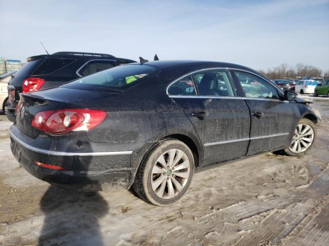 Photo 3 from auction – 2010 VOLKSWAGEN CC with VIN WVWML7AN5AE504401