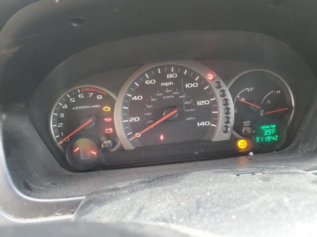 Photo 9 from auction – 2005 HONDA PILOT with VIN 2HKYF18725H559570