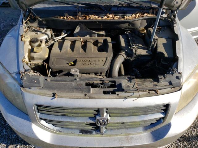 Photo 11 from auction – 2007 DODGE CALIBER SX with VIN 1B3HB48B07D510637