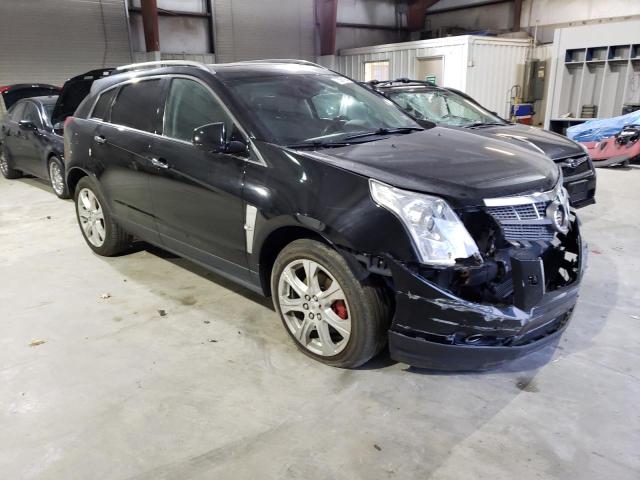 Photo 4 from auction – 2011 CADILLAC SRX PREMIU with VIN 3GYFNFEY7BS505231