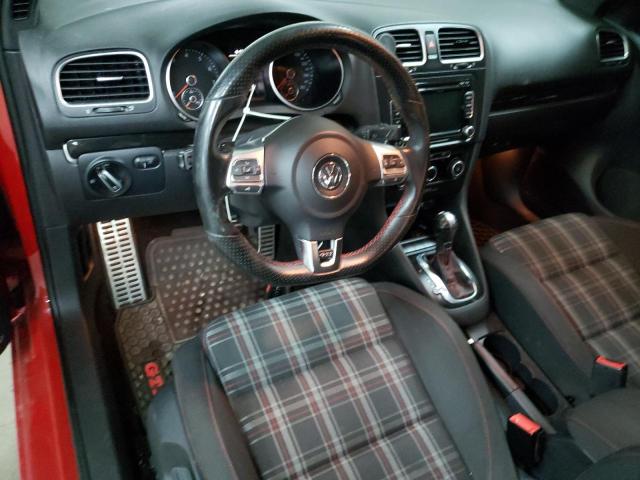 Photo 8 from auction – 2013 VOLKSWAGEN GTI with VIN WVWFD7AJ2DW069287