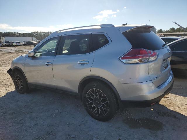 Photo 2 from auction – 2016 NISSAN ROGUE S with VIN KNMAT2MV9GP626984