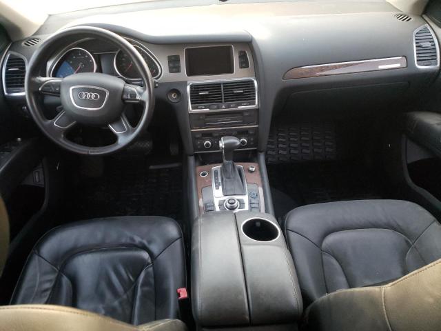 Photo 8 from auction – 2013 AUDI Q7 PREMIUM with VIN WA1LGAFE6DD002121