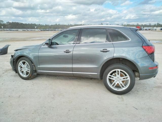 Photo 2 from auction – 2017 AUDI Q5 PREMIUM with VIN WA1L2AFP5HA009424