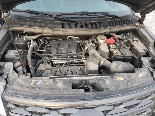 Photo 12 from auction – 2018 FORD EXPLORER X with VIN 1FM5K8D82JGC85738