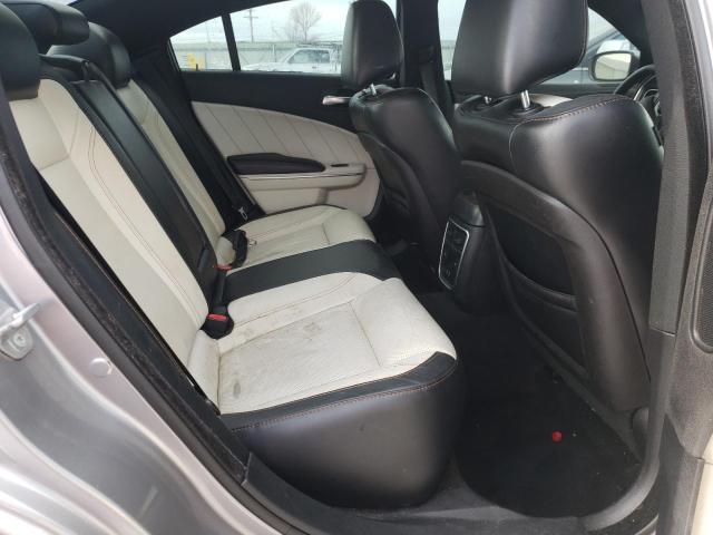 Zdjęcie 6 z aukcji – 2016 DODGE CHARGER SX z VIN 2C3CDXJG6GH105495