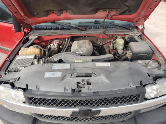 Photo 12 from auction – 2002 CHEVROLET SILVERADO with VIN 1GCHK29U82E130418
