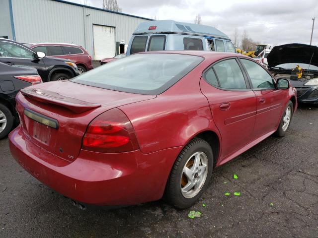 Photo 3 from auction – 2004 PONTIAC GRAND PRIX with VIN 2G2WP522541316669