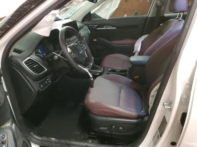 Photo 7 from auction – 2022 KIA SELTOS SX with VIN KNDETCA25N7241372