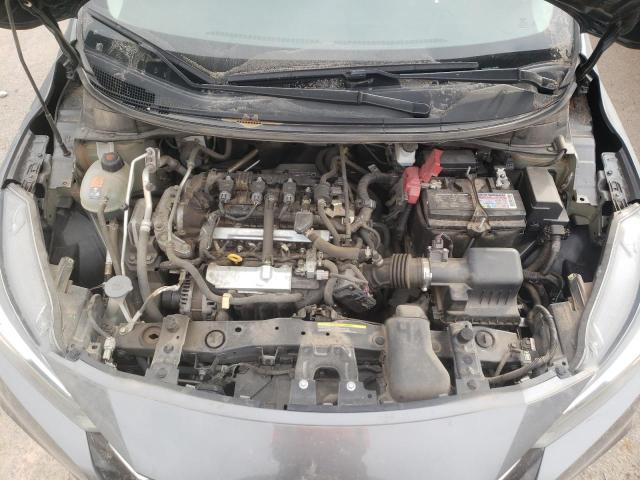 Photo 11 from auction – 2020 NISSAN VERSA S with VIN 3N1CN8DV9LL865689