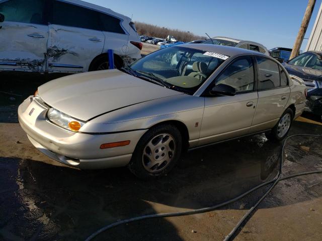 Photo 1 from auction – 2002 SATURN SL with VIN 1G8ZK54722Z208475