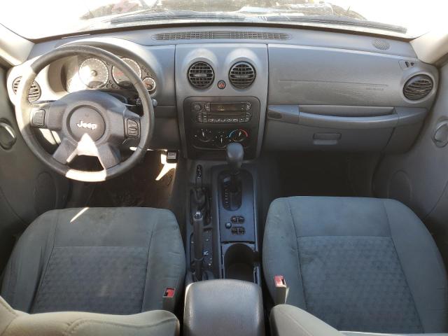 Photo 8 from auction – 2007 JEEP LIBERTY SP with VIN 1J4GL48K47W630740