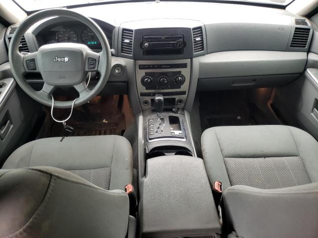 Photo 8 from auction – 2006 JEEP GRAND CHER with VIN 1J4HR48N86C199820