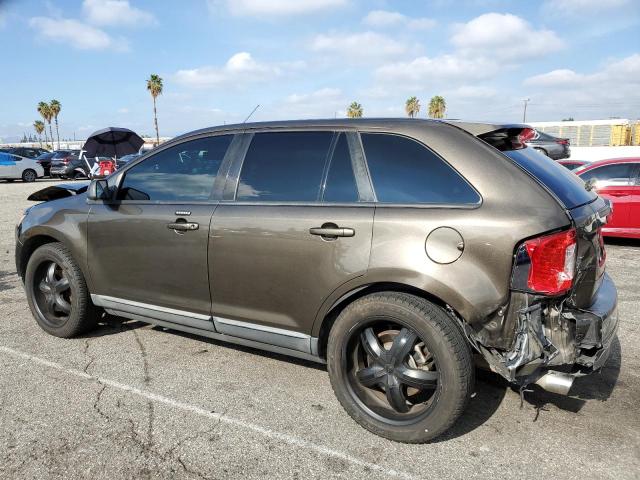 Photo 2 from auction – 2011 FORD EDGE LIMIT with VIN 2FMDK3KC4BBB39002