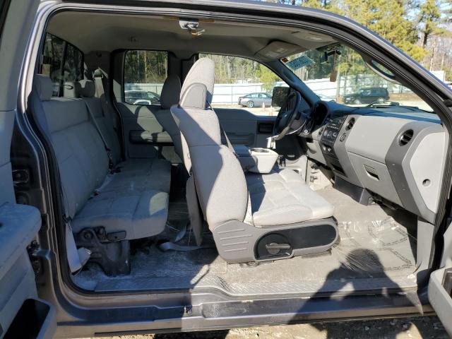 Photo 10 from auction – 2004 FORD F150 with VIN 1FTRX12W54FA03408