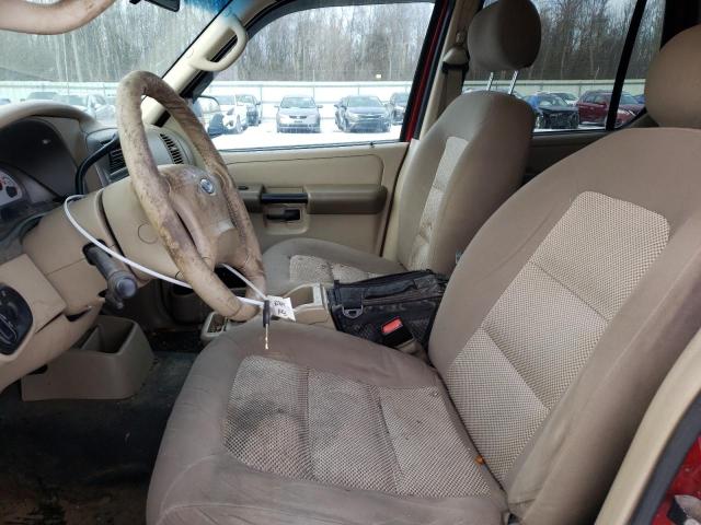 Photo 7 from auction – 2005 FORD EXPLORER S with VIN 1FMZU77K25UB13875
