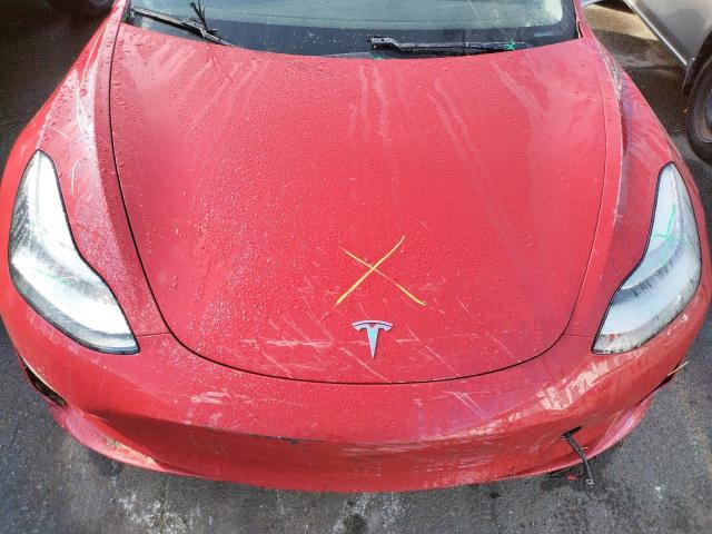 Photo 11 from auction – 2018 TESLA MODEL 3 with VIN 5YJ3E1EA8JF008842