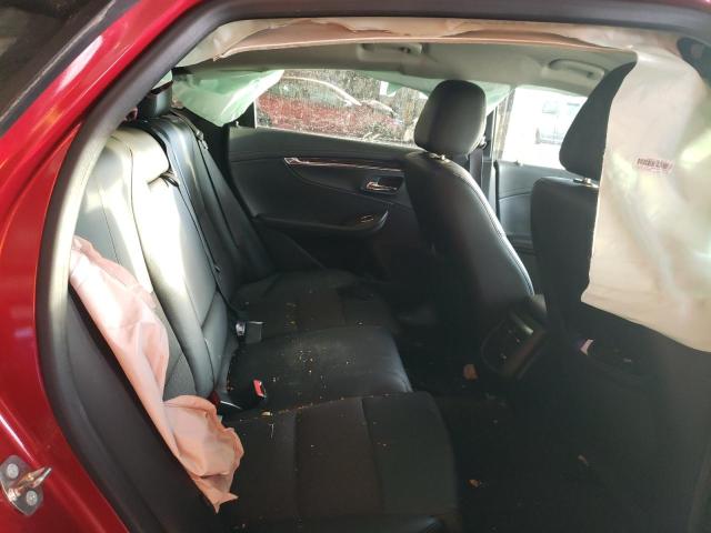Photo 10 from auction – 2015 CHEVROLET IMPALA LT with VIN 2G1115SL3F9279456