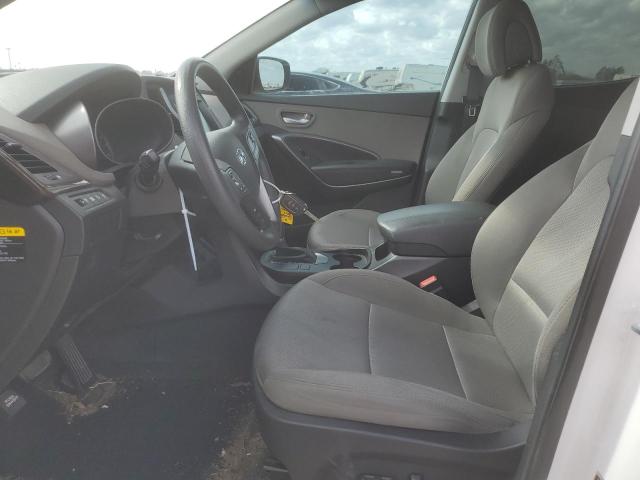 Photo 7 from auction – 2017 HYUNDAI SANTA FE S with VIN 5NMZU3LB7HH015195