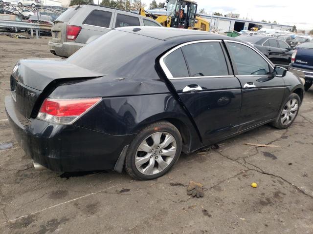 Photo 3 from auction – 2008 HONDA ACCORD EXL with VIN 1HGCP368X8A082186