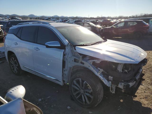 Photo 4 from auction – 2018 GMC TERRAIN DE with VIN 3GKALXEX9JL357373