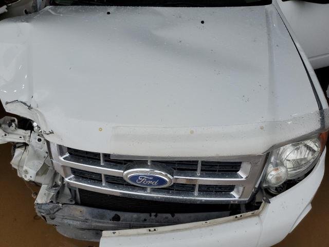 Photo 12 from auction – 2012 FORD ESCAPE XLT with VIN 1FMCU0DG2CKA77787